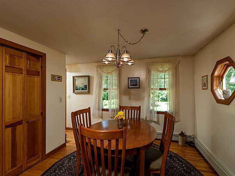 241 Beech Ridge Road York, ME 03909 - Photo 16 of 27 Dining Room.