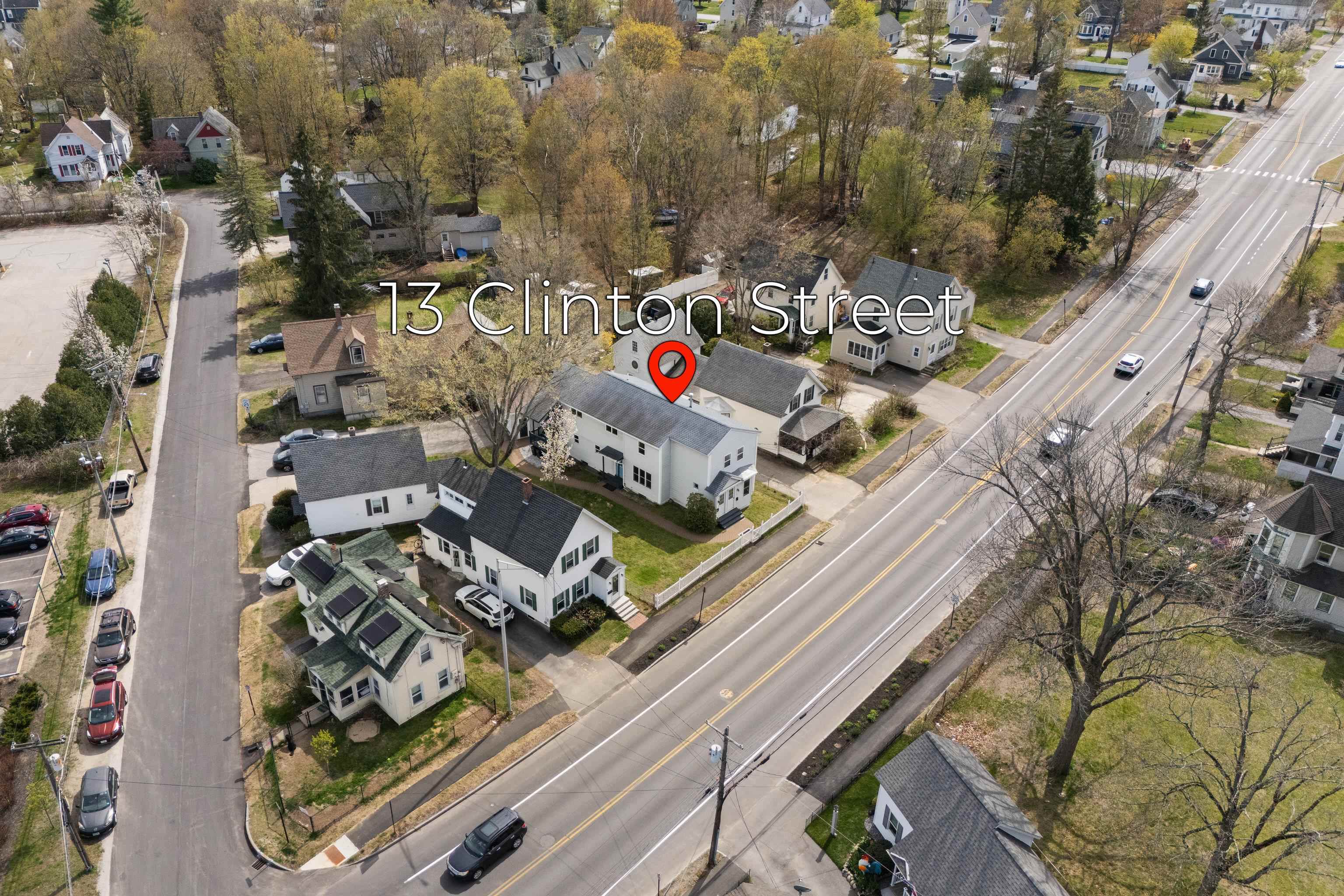 13 Clinton Street Concord, NH 03301 - Photo 45 of 58