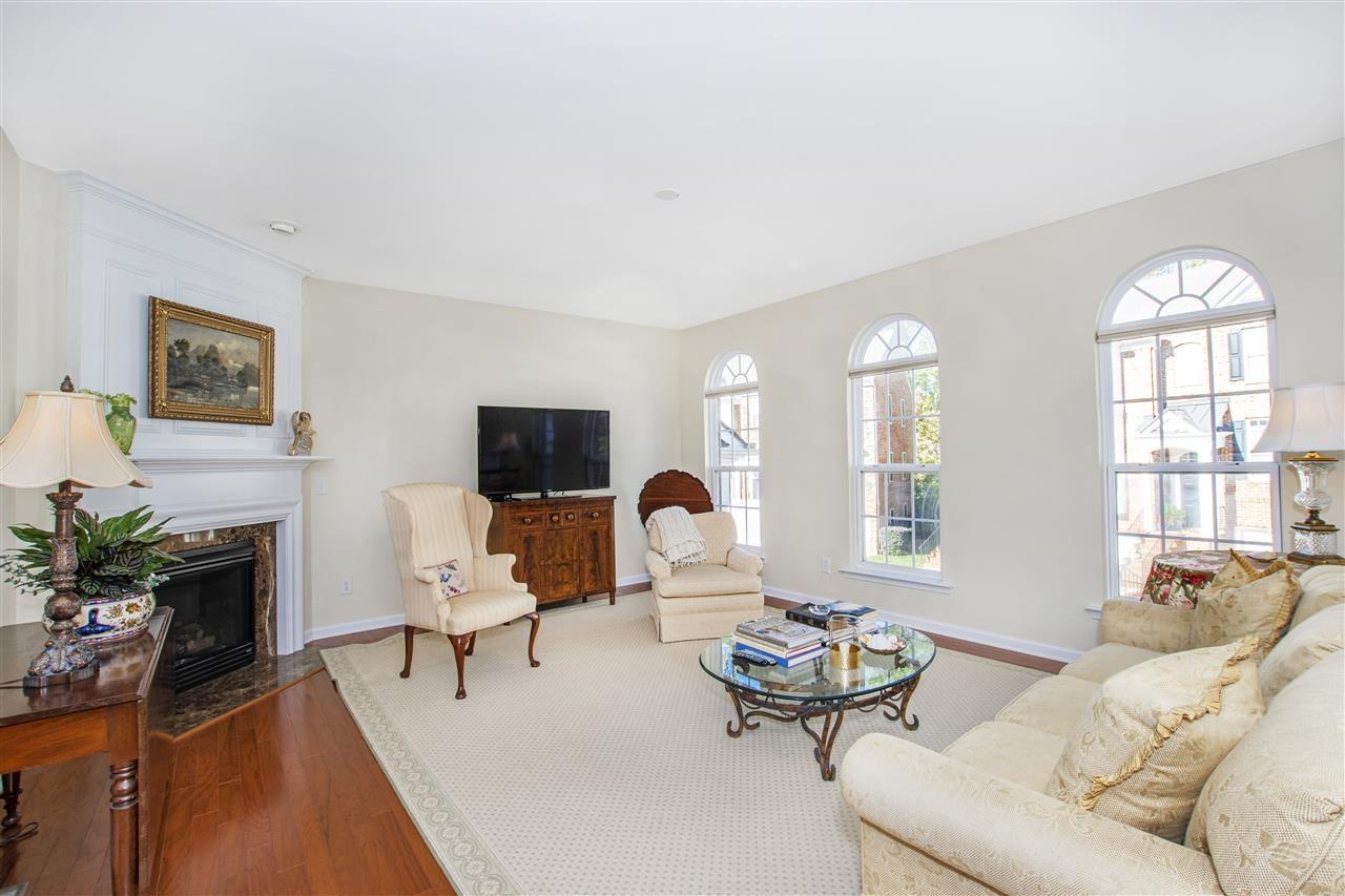2605 Laurel Cherry Street Raleigh, NC 27612 - Photo 7 of 30 Look at the room's spaciousness and beautiful windows