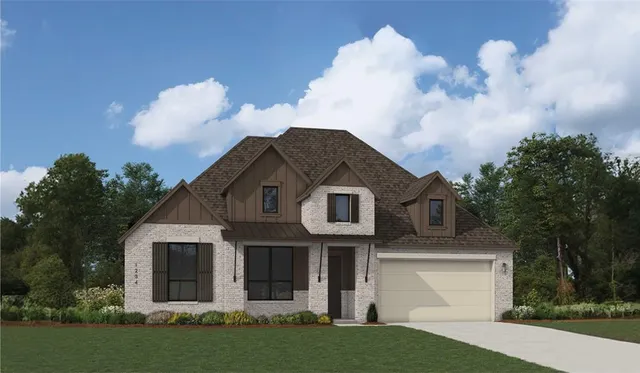 $586,610 | 2217 Grillo Lane, Rockwall, TX 75032