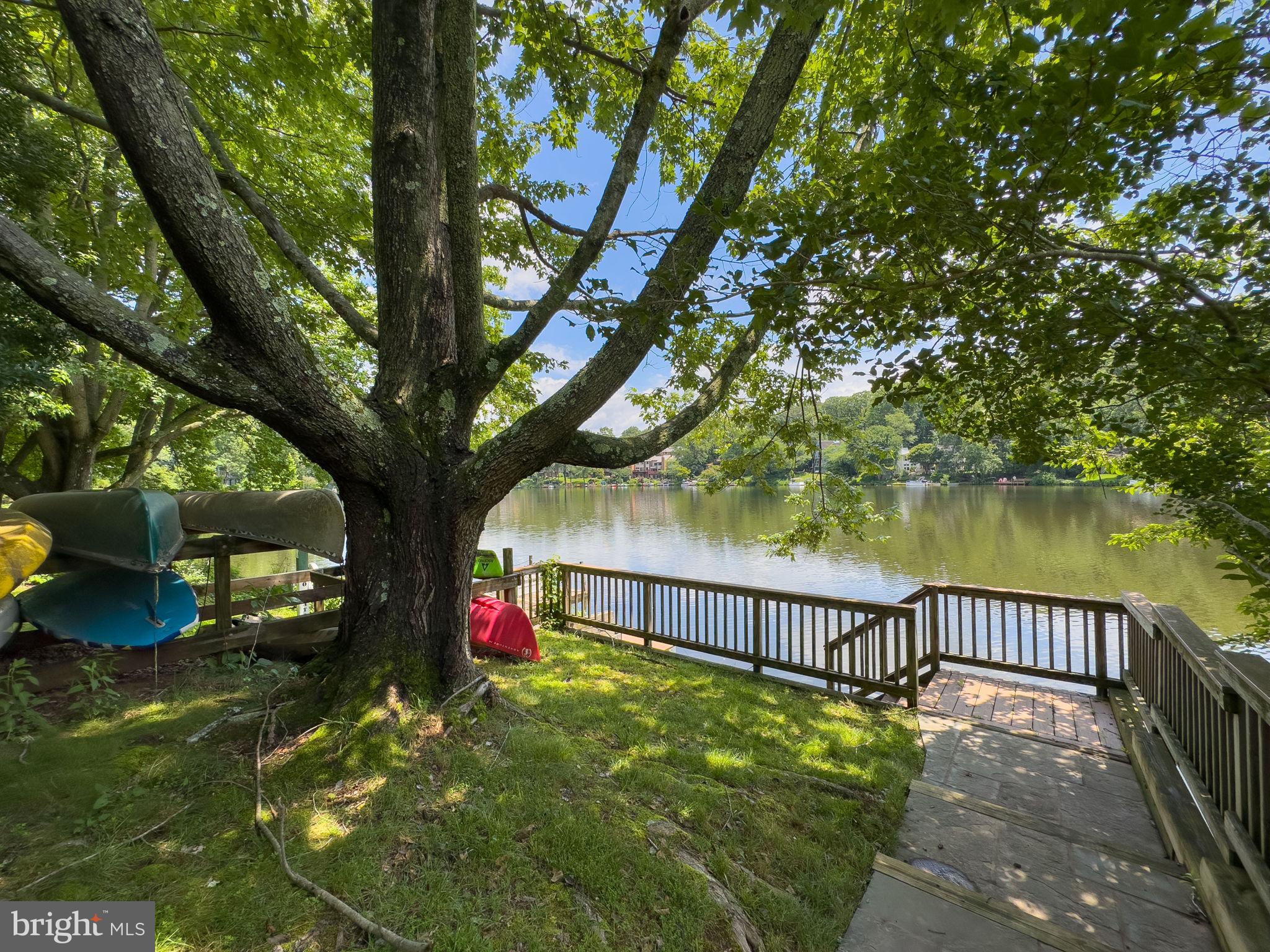 2151 Cabots Point Lane Reston, VA 20191 - Photo 52 of 71 Cabots Point Cluster Private Dock