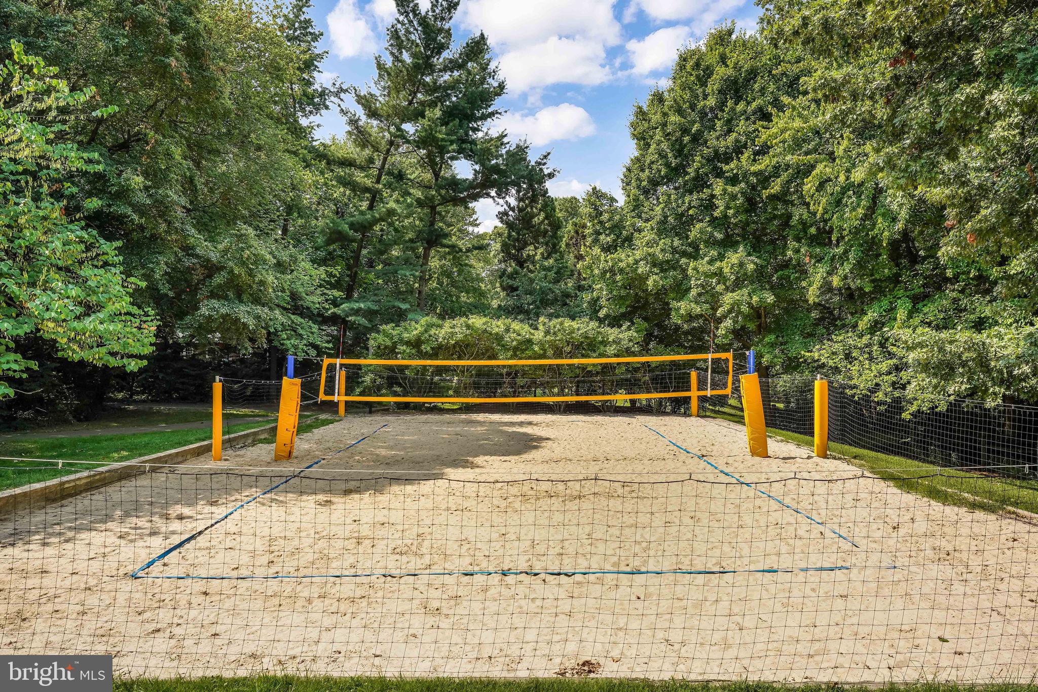 2151 Cabots Point Lane Reston, VA 20191 - Photo 59 of 71 a view of a swimming pool with an outdoor space
