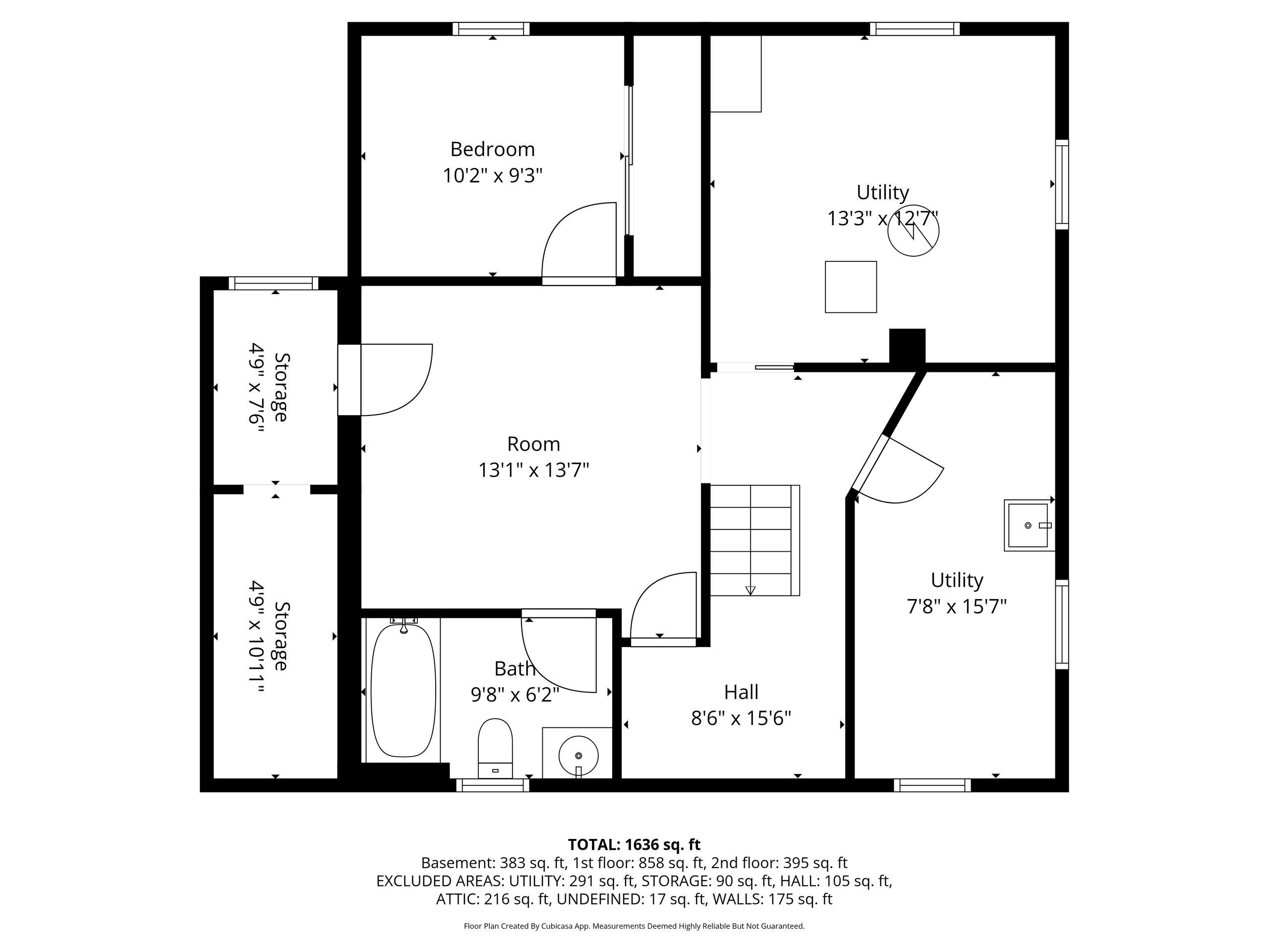 116 East Orange Street Appleton, WI 54915 - Photo 62 of 65