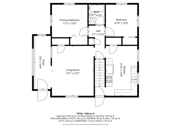 $235,000 | 116 East Orange Street, Appleton, WI 54915