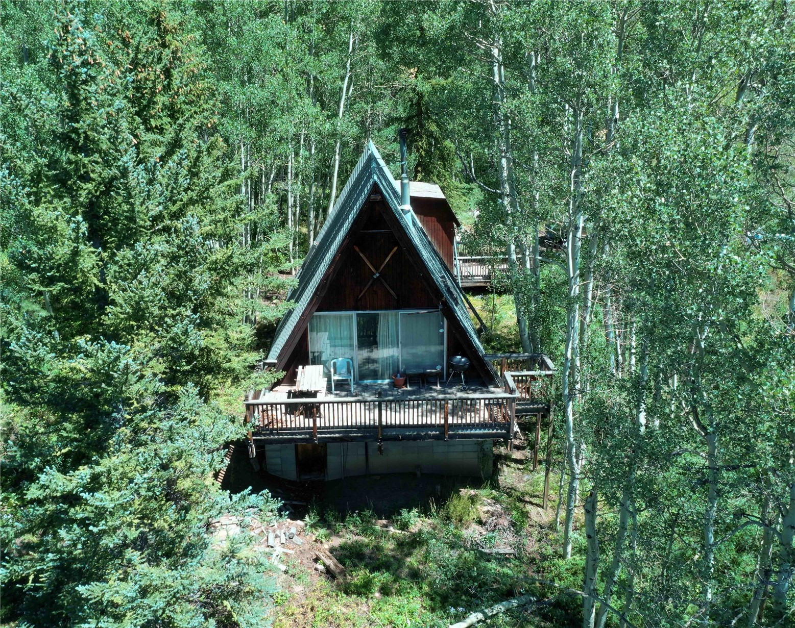 63 P Road Silverthorne, CO 80498 - Photo 11 of 20 A frame
