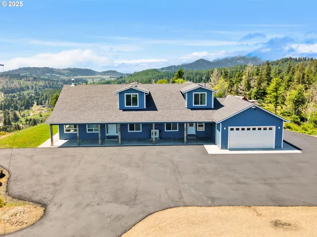 $2,000,000 | 1091 North Echo Mountain Road, Otis, OR 97368