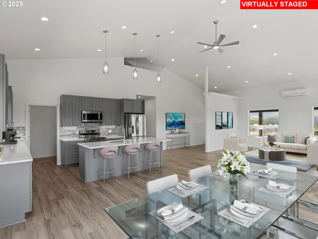 $2,000,000 | 1091 North Echo Mountain Road, Otis, OR 97368