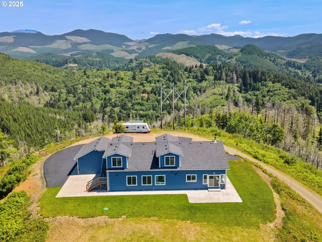$2,000,000 | 1091 North Echo Mountain Road, Otis, OR 97368
