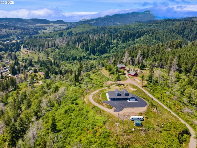$2,000,000 | 1091 North Echo Mountain Road, Otis, OR 97368