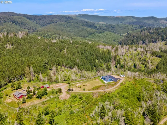 $2,000,000 | 1091 North Echo Mountain Road, Otis, OR 97368