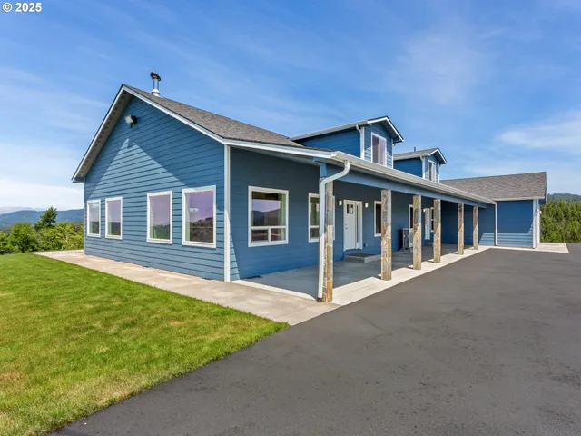 $2,000,000 | 1091 North Echo Mountain Road, Otis, OR 97368