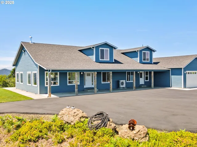 $2,000,000 | 1091 North Echo Mountain Road, Otis, OR 97368