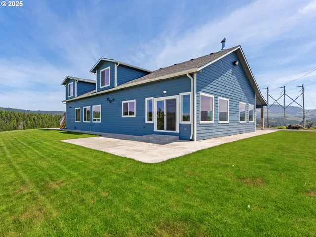 $2,000,000 | 1091 North Echo Mountain Road, Otis, OR 97368