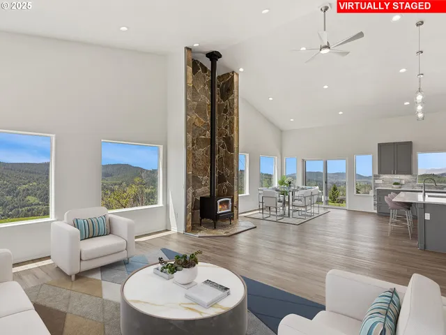 $2,000,000 | 1091 North Echo Mountain Road, Otis, OR 97368