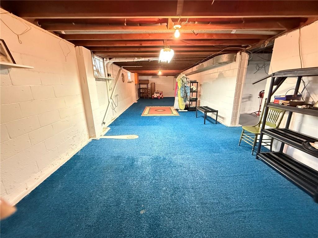 397 Hadley Road Greenville, PA 16125 - Photo 36 of 37 rear room in basement