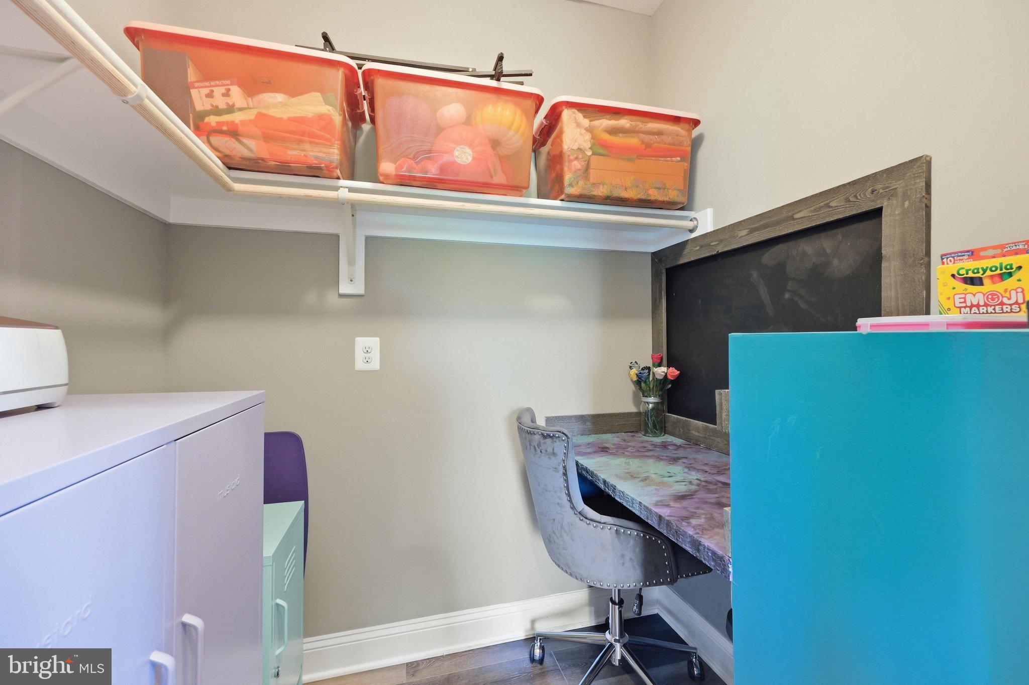 8225 Ball Road Frederick, MD 21704 - Photo 29 of 51 Homework/craft nook