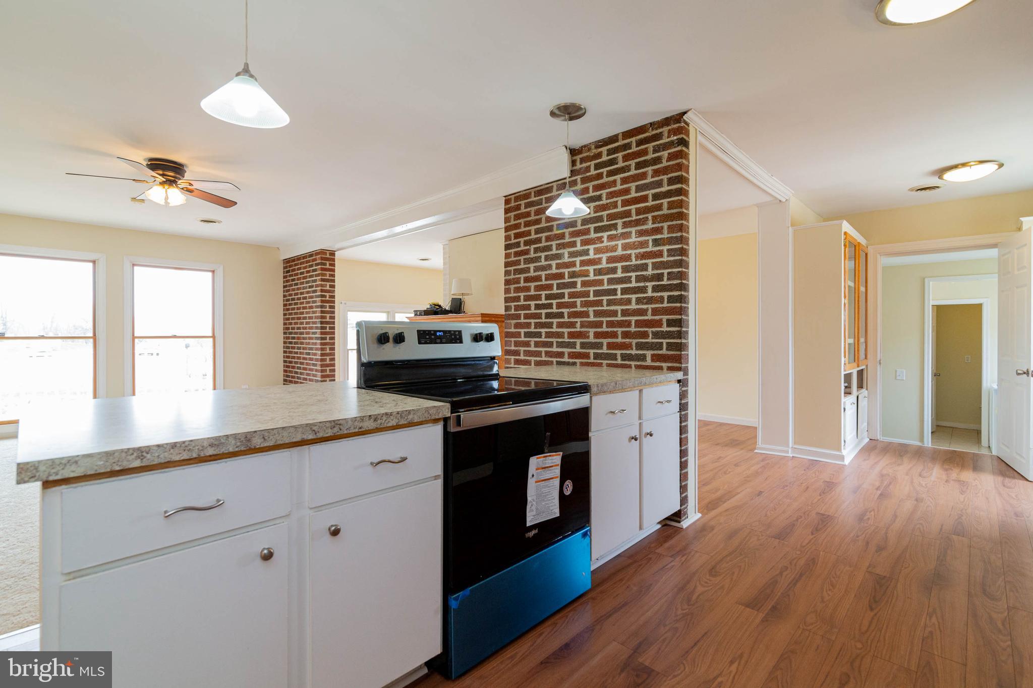 7619 Chancellor Road Fredericksburg, VA 22407 - Photo 11 of 53 Spacious Kitchen