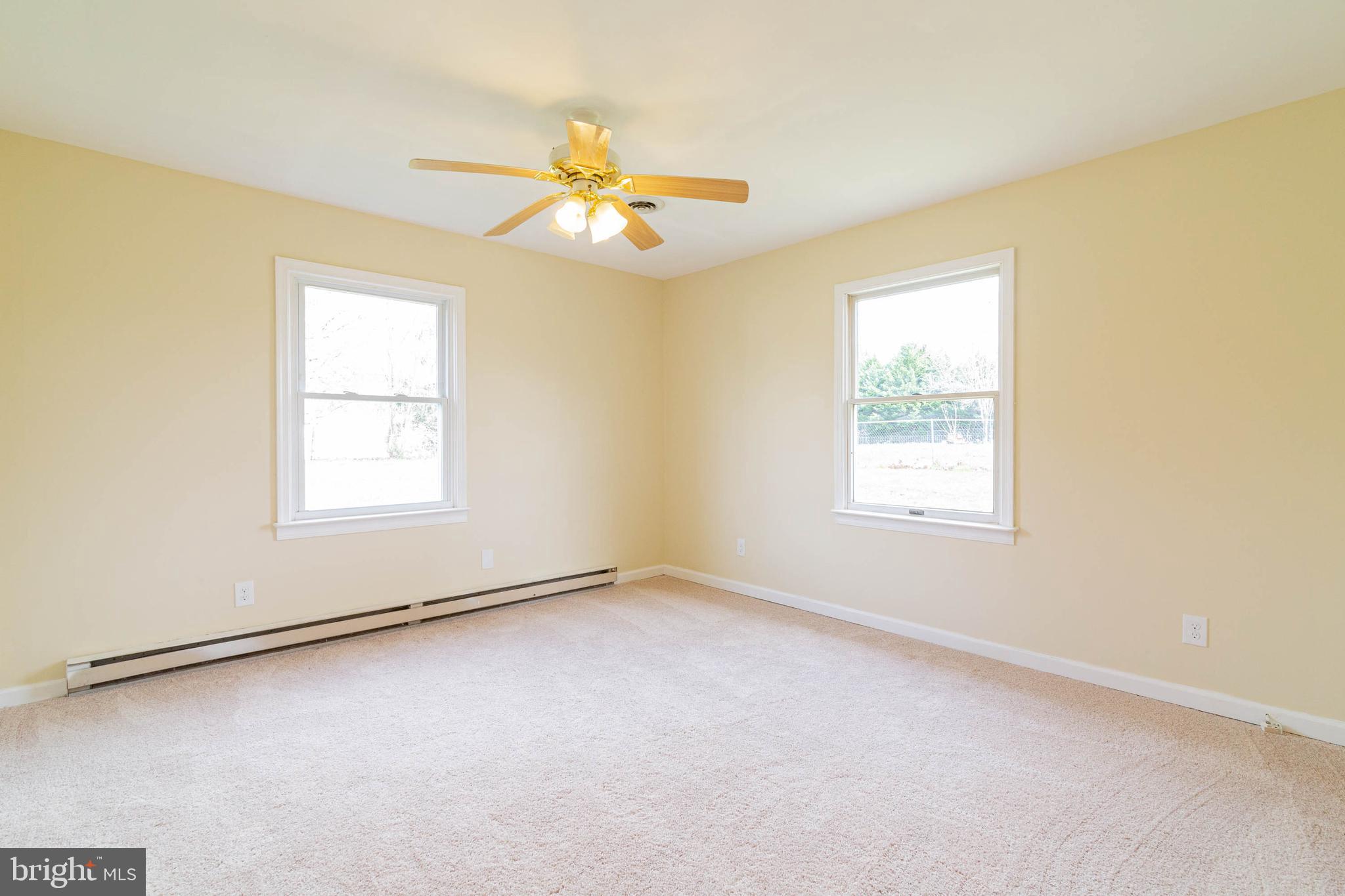 7619 Chancellor Road Fredericksburg, VA 22407 - Photo 33 of 53 Ceiling fans in all bedrooms!