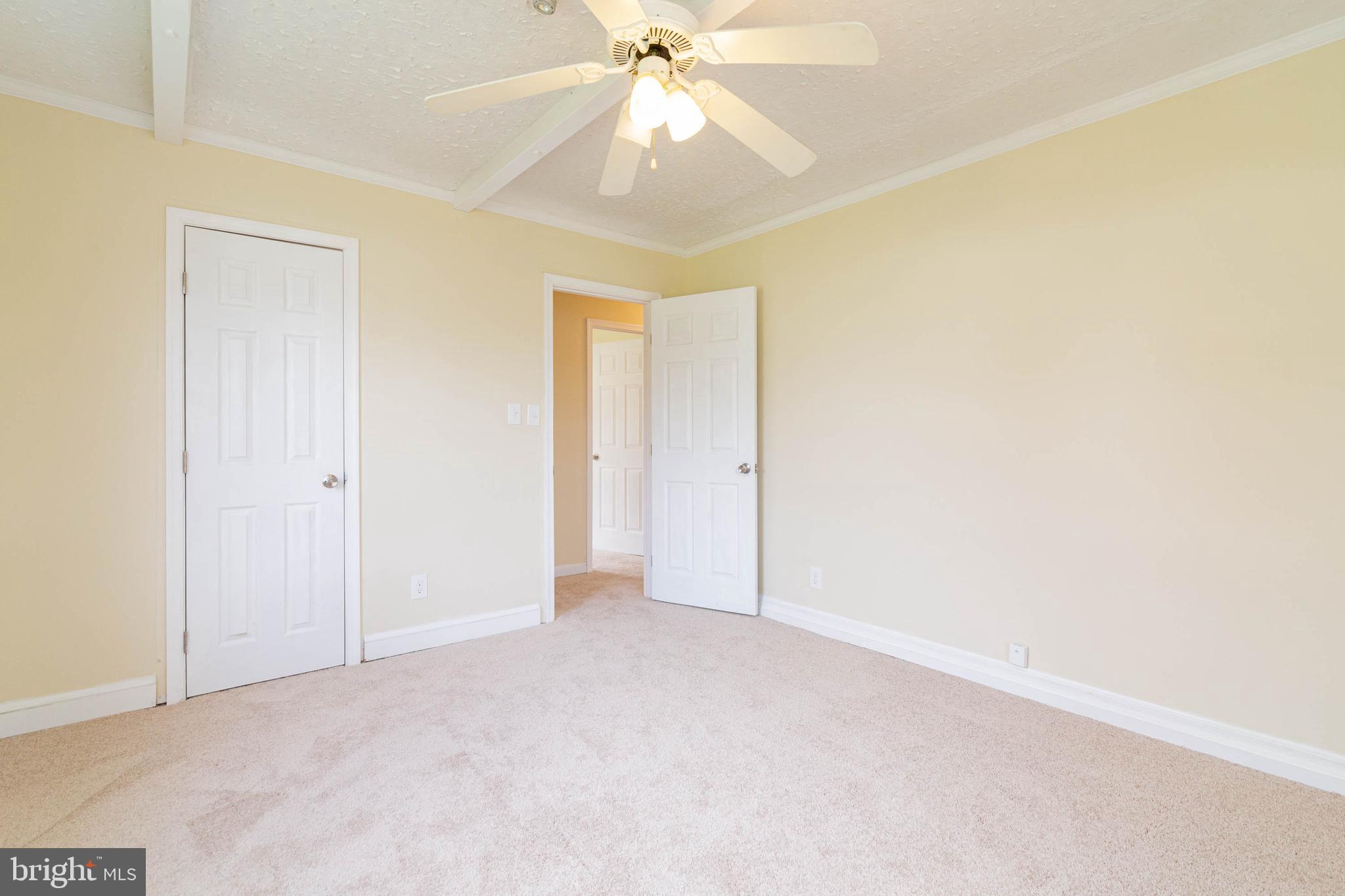 7619 Chancellor Road Fredericksburg, VA 22407 - Photo 36 of 53 Bedrooms all have new carpet