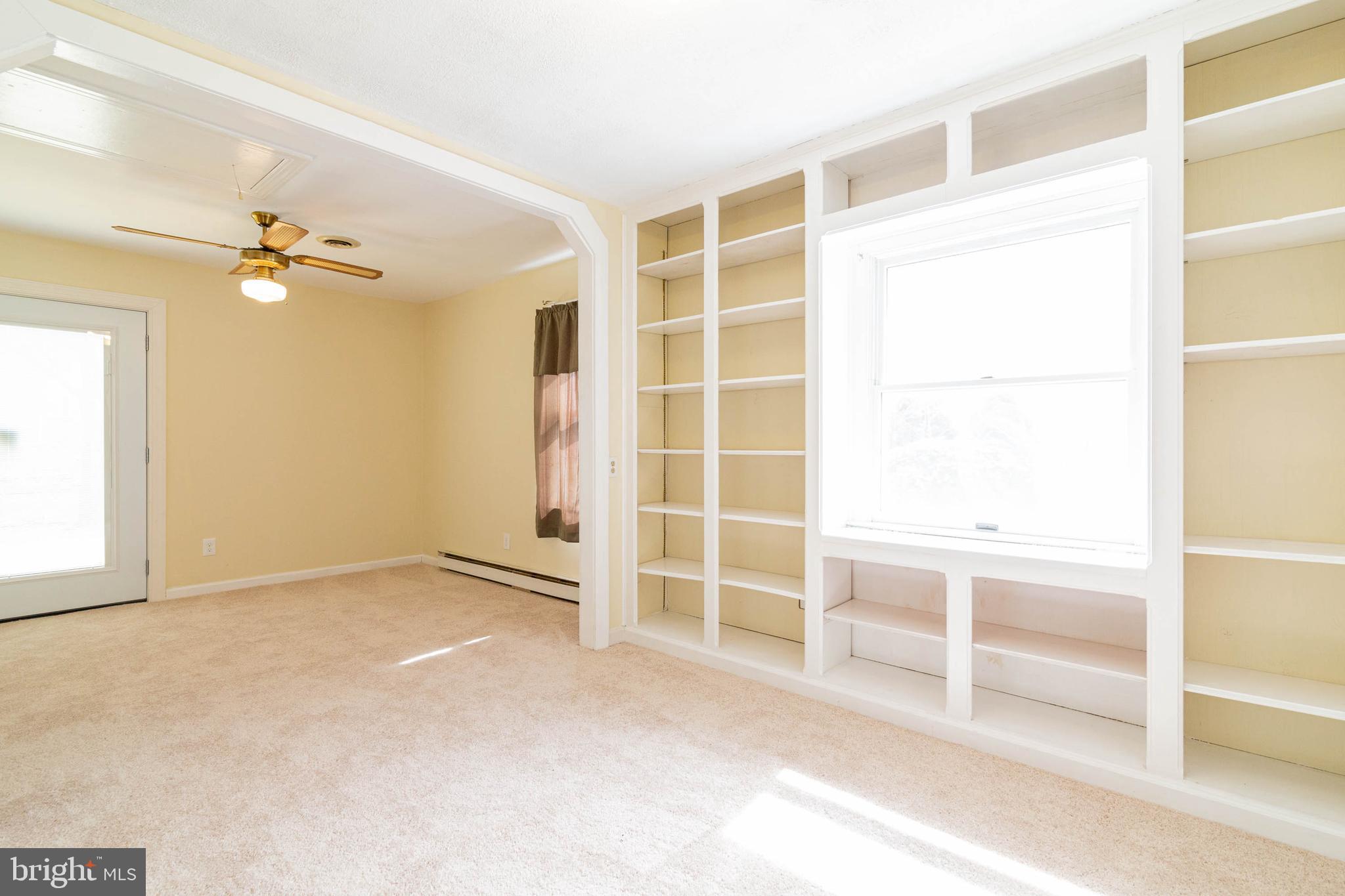 7619 Chancellor Road Fredericksburg, VA 22407 - Photo 37 of 53 Master Bedroom with plenty of shelving