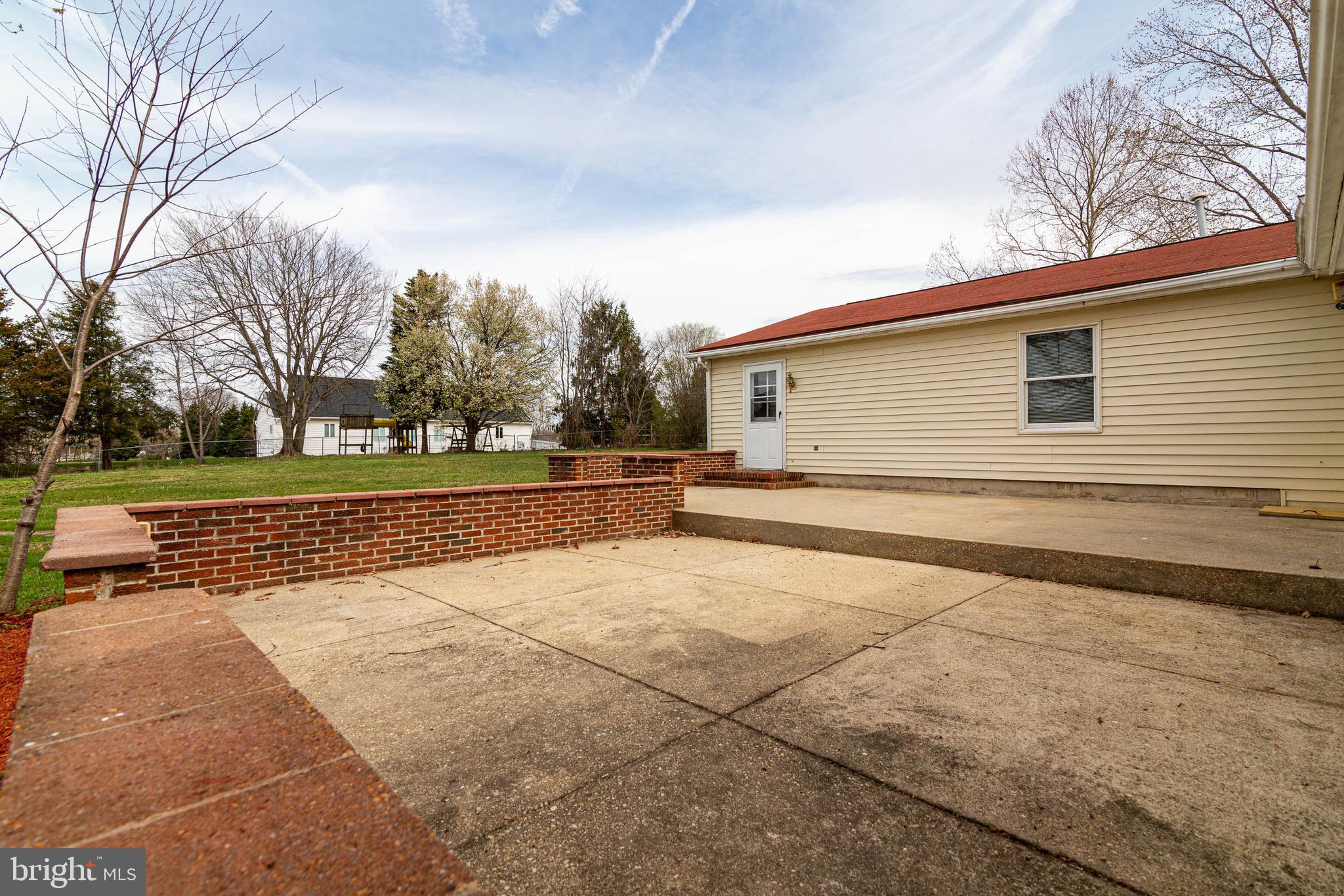 7619 Chancellor Road Fredericksburg, VA 22407 - Photo 48 of 53 Patio ready to entertain!