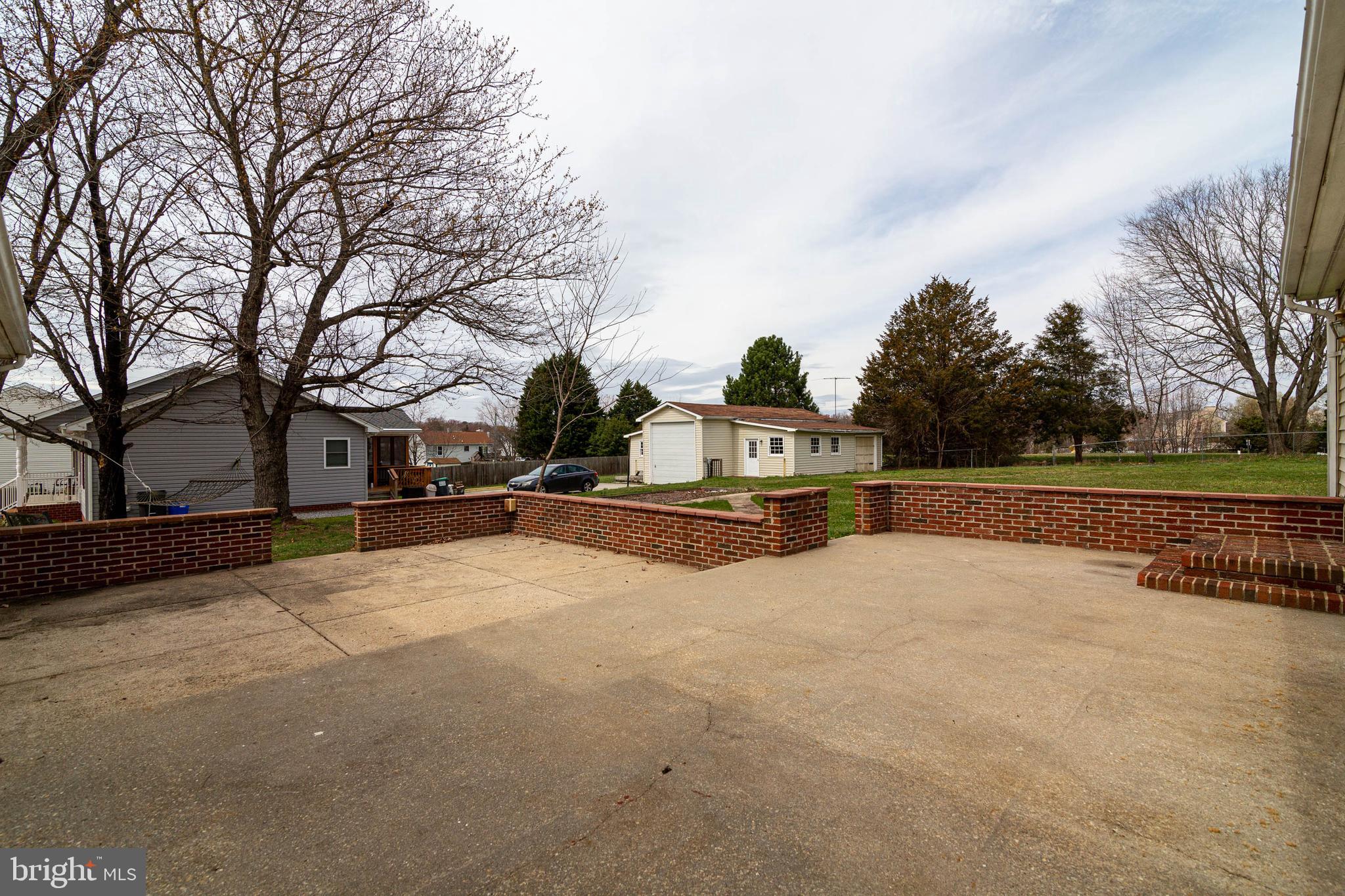 7619 Chancellor Road Fredericksburg, VA 22407 - Photo 49 of 53 Patio