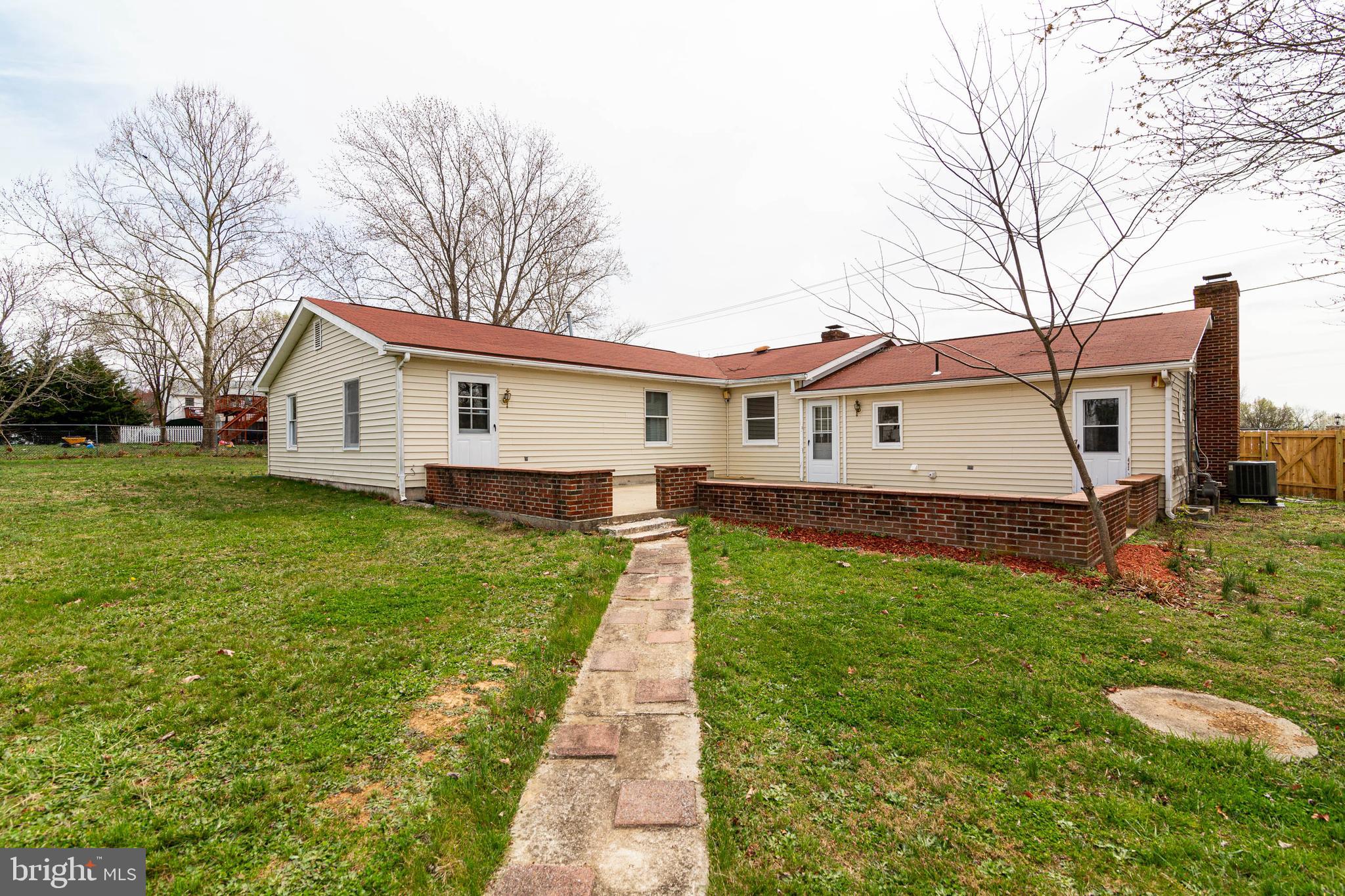 7619 Chancellor Road Fredericksburg, VA 22407 - Photo 51 of 53 Great 1 level home!
