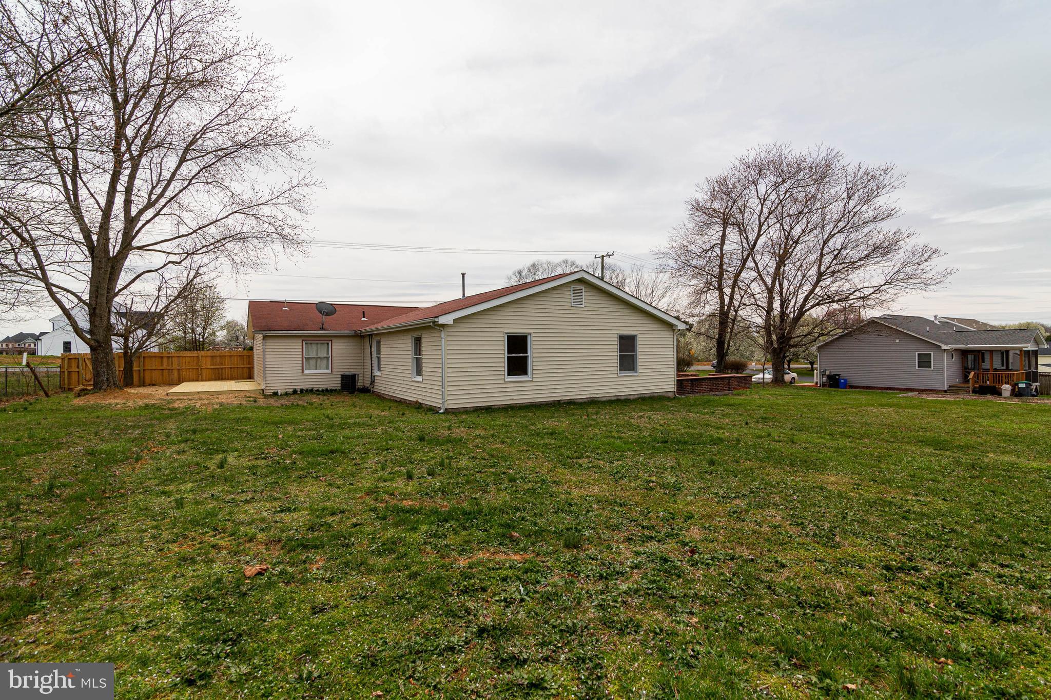 7619 Chancellor Road Fredericksburg, VA 22407 - Photo 53 of 53 Backyard