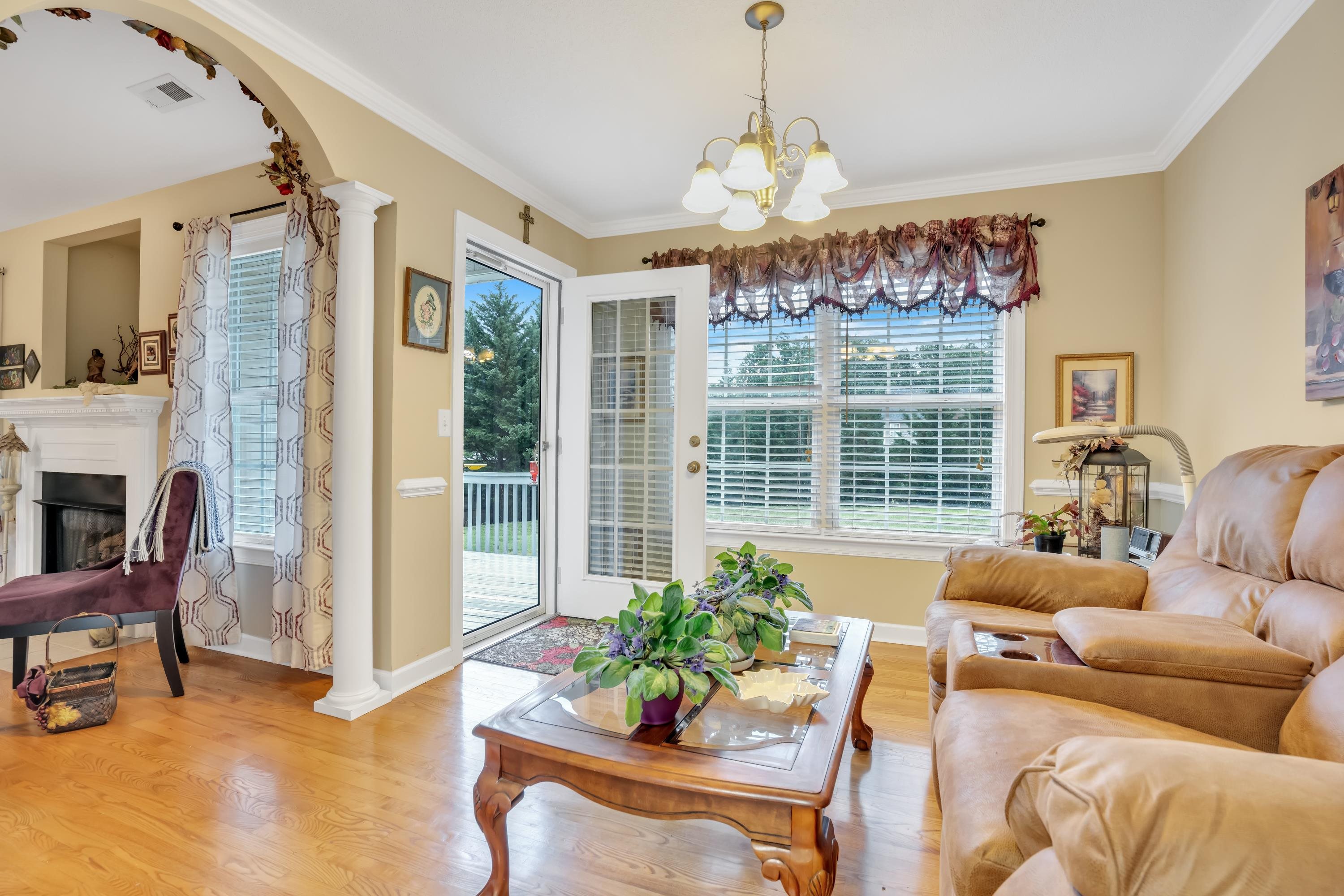 2035 Mt Lebanon Road Campobello, SC 29322 - Photo 5 of 21