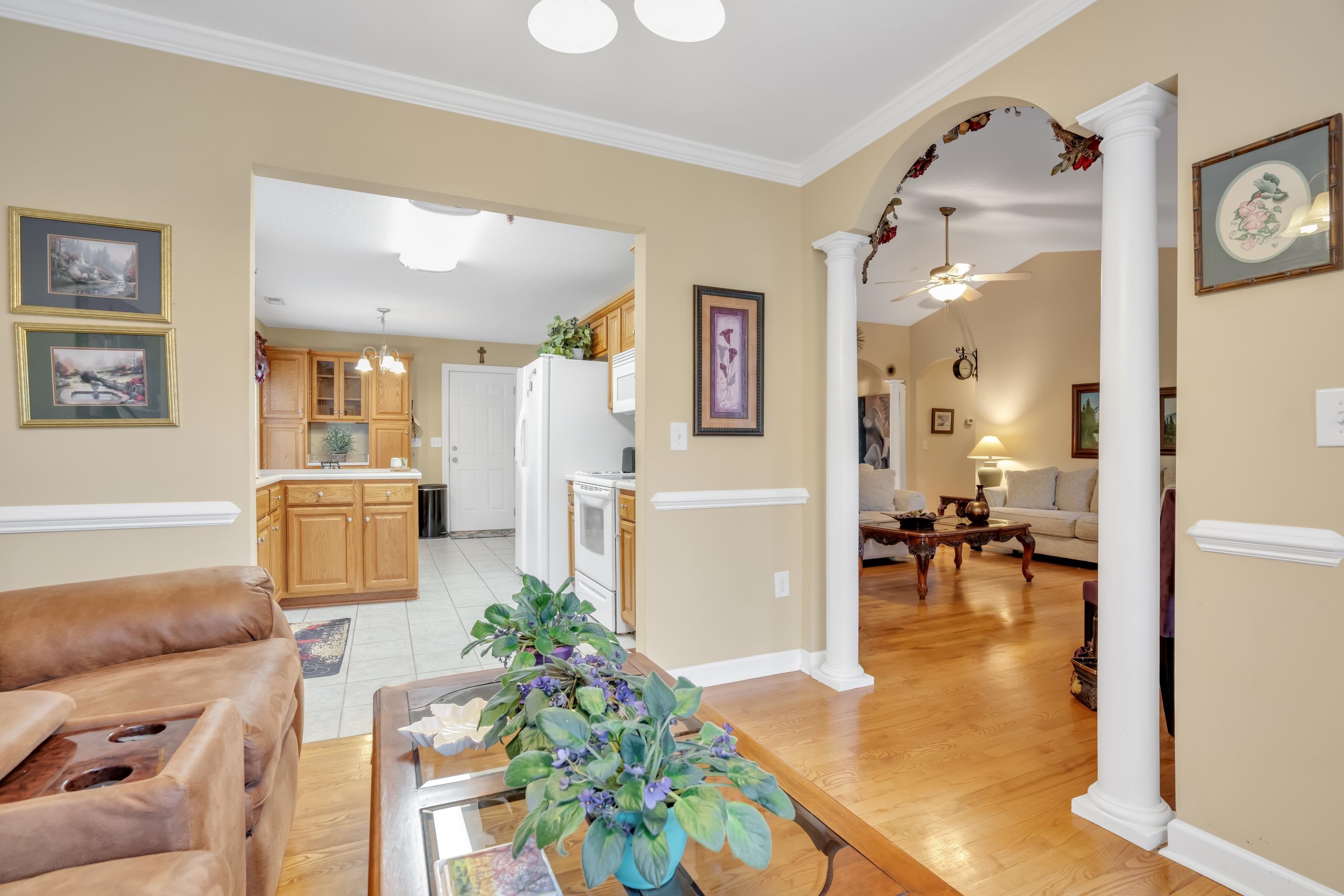 2035 Mt Lebanon Road Campobello, SC 29322 - Photo 8 of 21