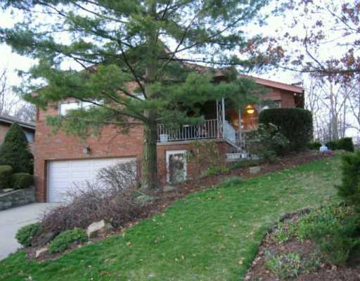 2496 Mt Royal Road Pittsburgh, PA 15217 - Photo 1 of 8 Exterior Front.