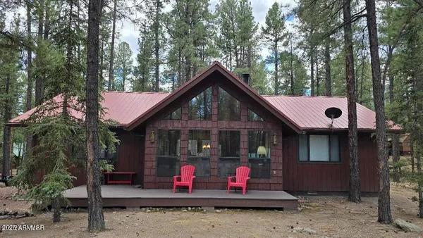 $454,900 | 4 County Road 2089, Alpine, AZ 85920