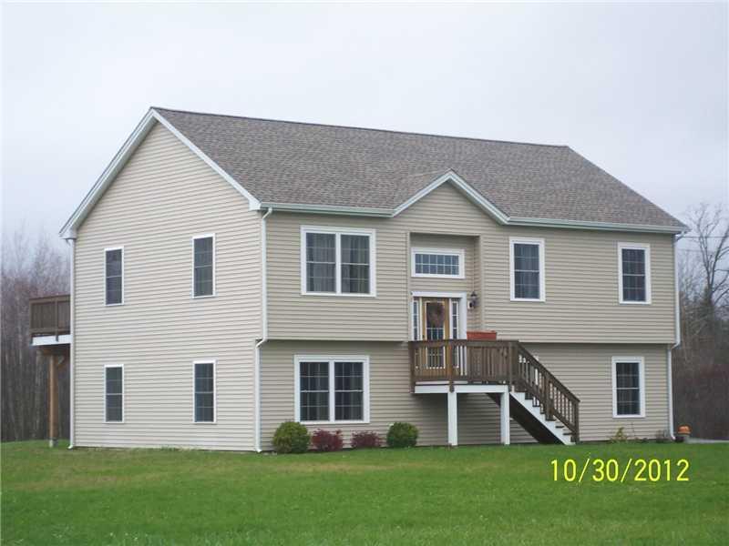 38 A Patterson Road Hampden, ME 04444 - Photo 1 of 4 Exterior Front. Similar to be built.
