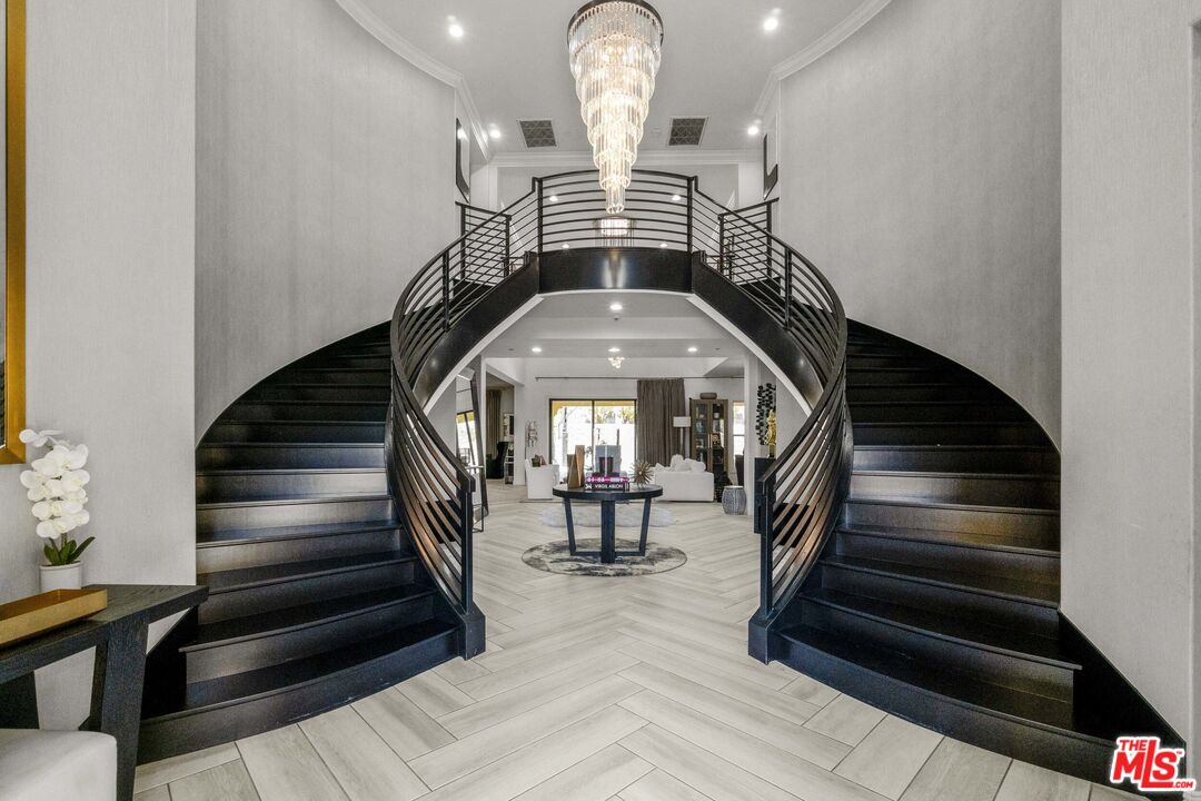 a view of entryway