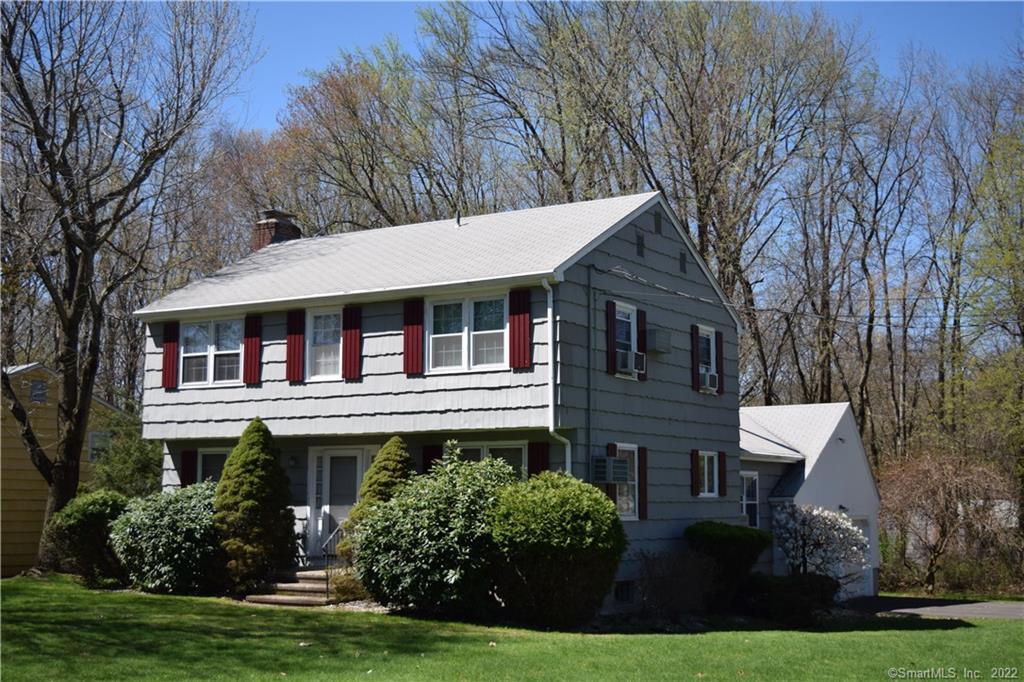 69 Stemway Road Trumbull, CT 06611 - Photo 1 of 1 a view of a yard in front of house