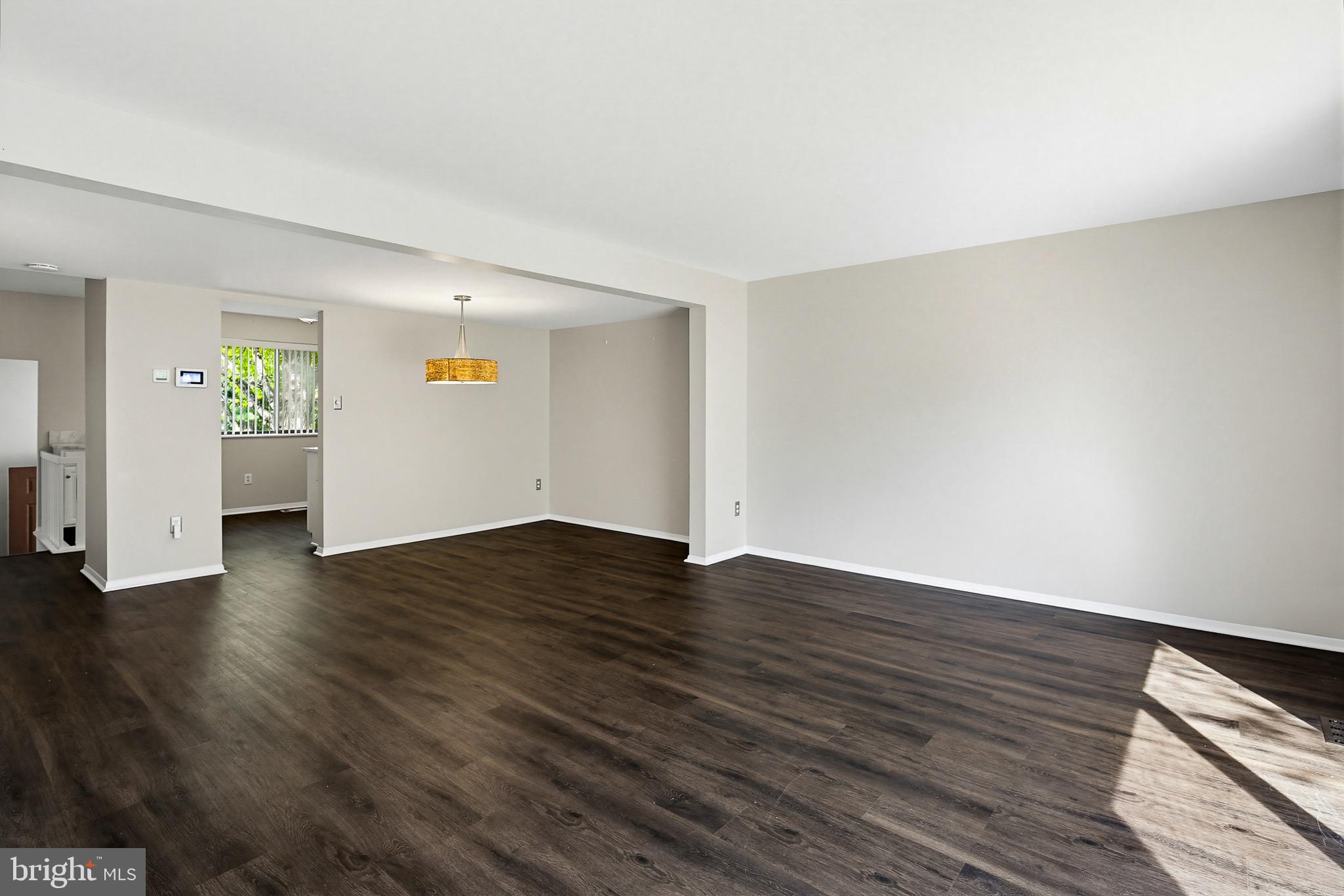 7106 Lasting Light Way Columbia, MD 21045 - Photo 9 of 45 Living Room/ Dining Room