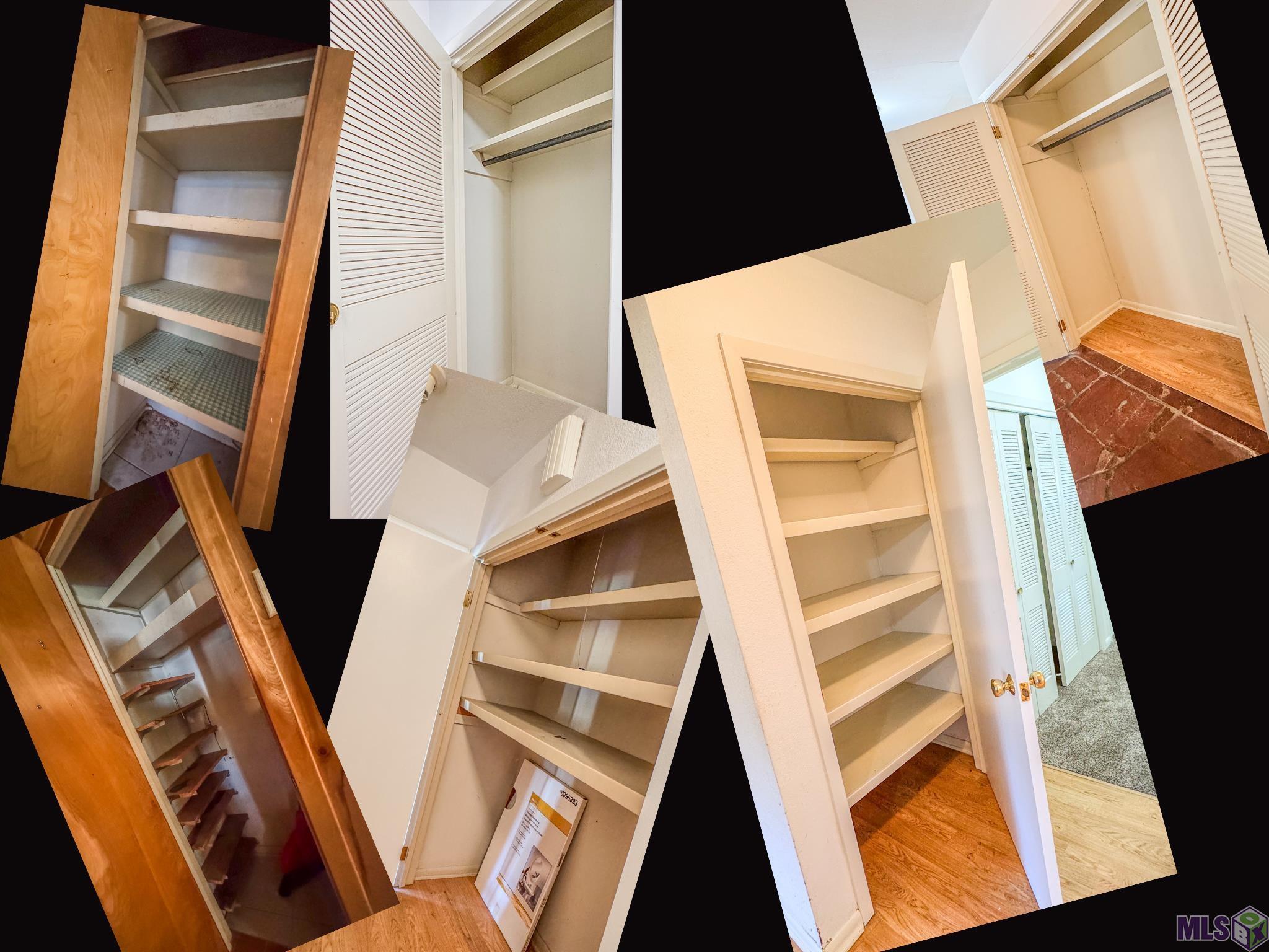 11725 Glenhaven Drive Baton Rouge, LA 70815 - Photo 16 of 18 Lots of Extra Closets