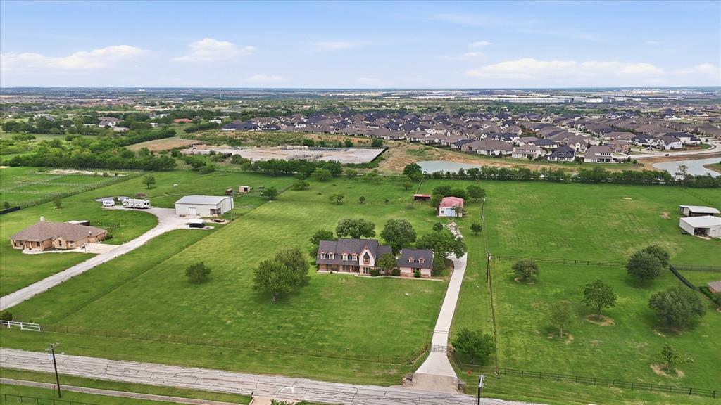 211 Bayne Road Haslet, TX 76052 - Photo 24 of 29 a view of a city