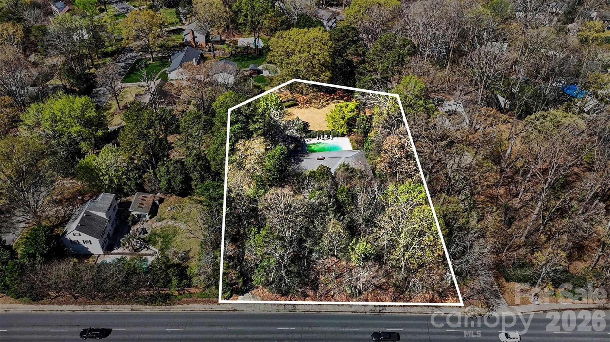 7600 Park Road Charlotte, NC 28210 - Photo 4 of 10