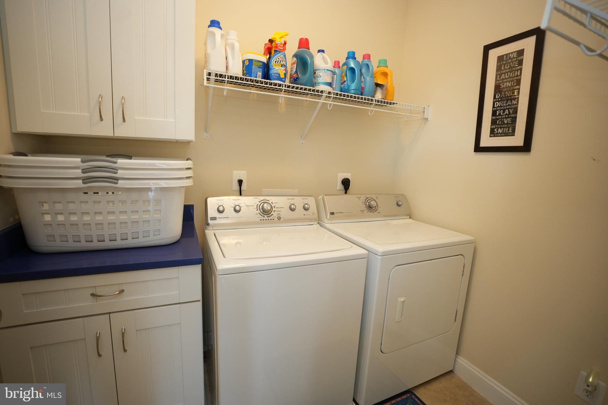48830 Curleys Road Ridge, MD 20680 - Photo 33 of 65 Laundry room