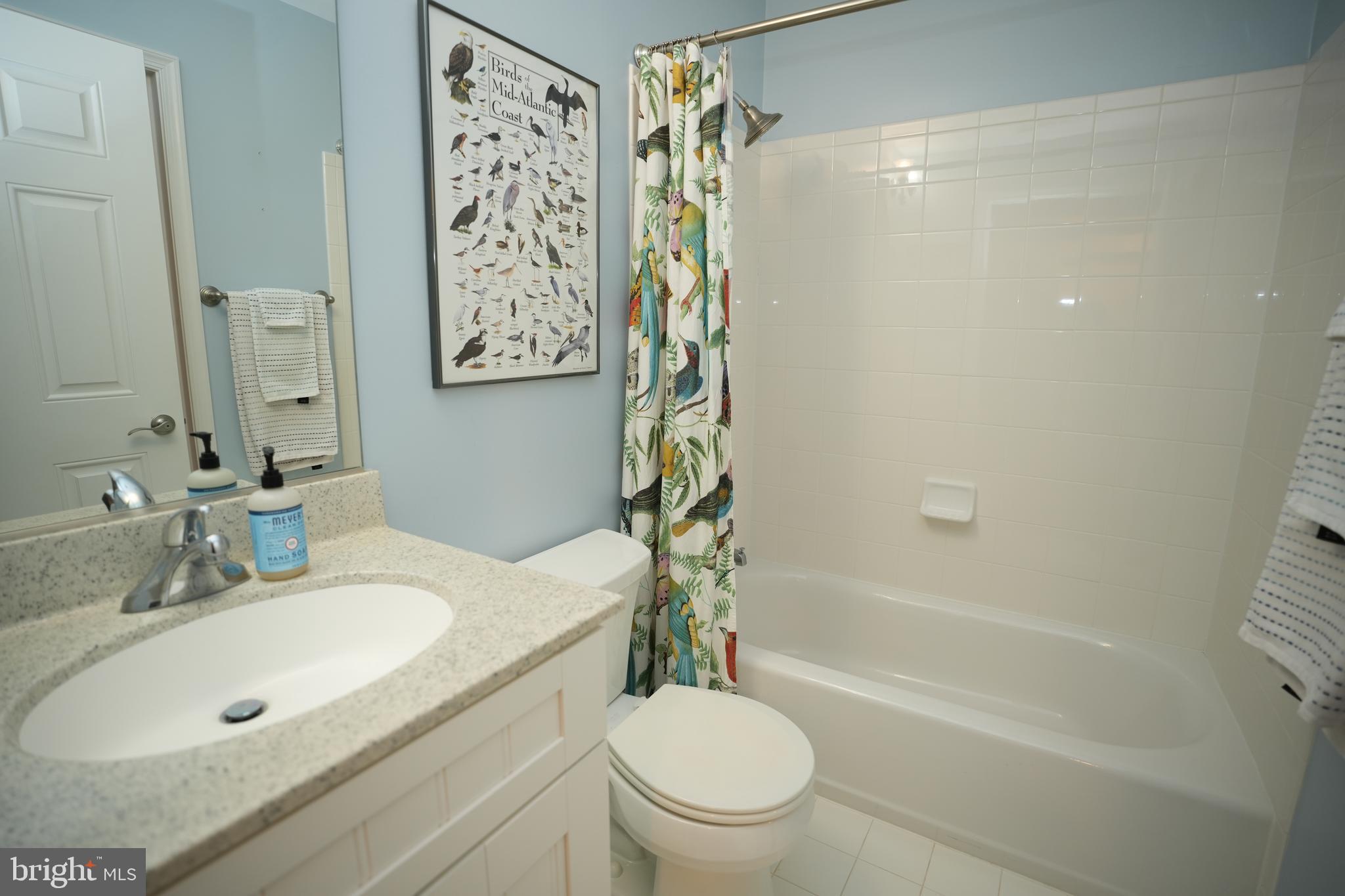 48830 Curleys Road Ridge, MD 20680 - Photo 47 of 65 Lower level bathroom 5