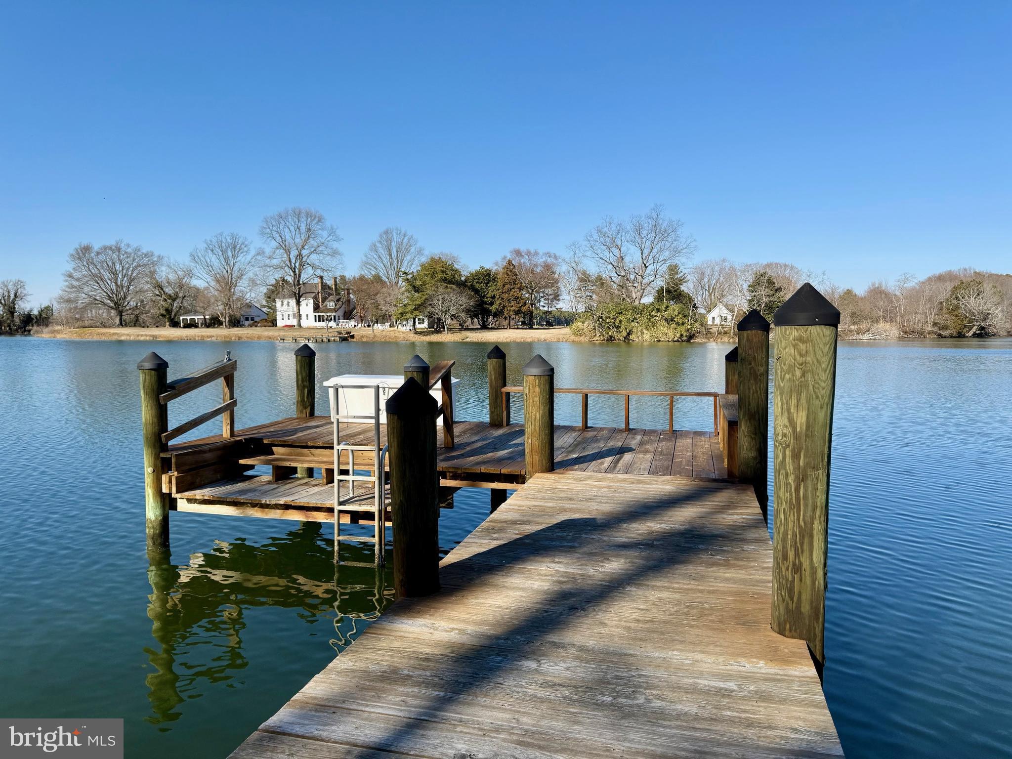48830 Curleys Road Ridge, MD 20680 - Photo 55 of 65 a view of a terrace with living area