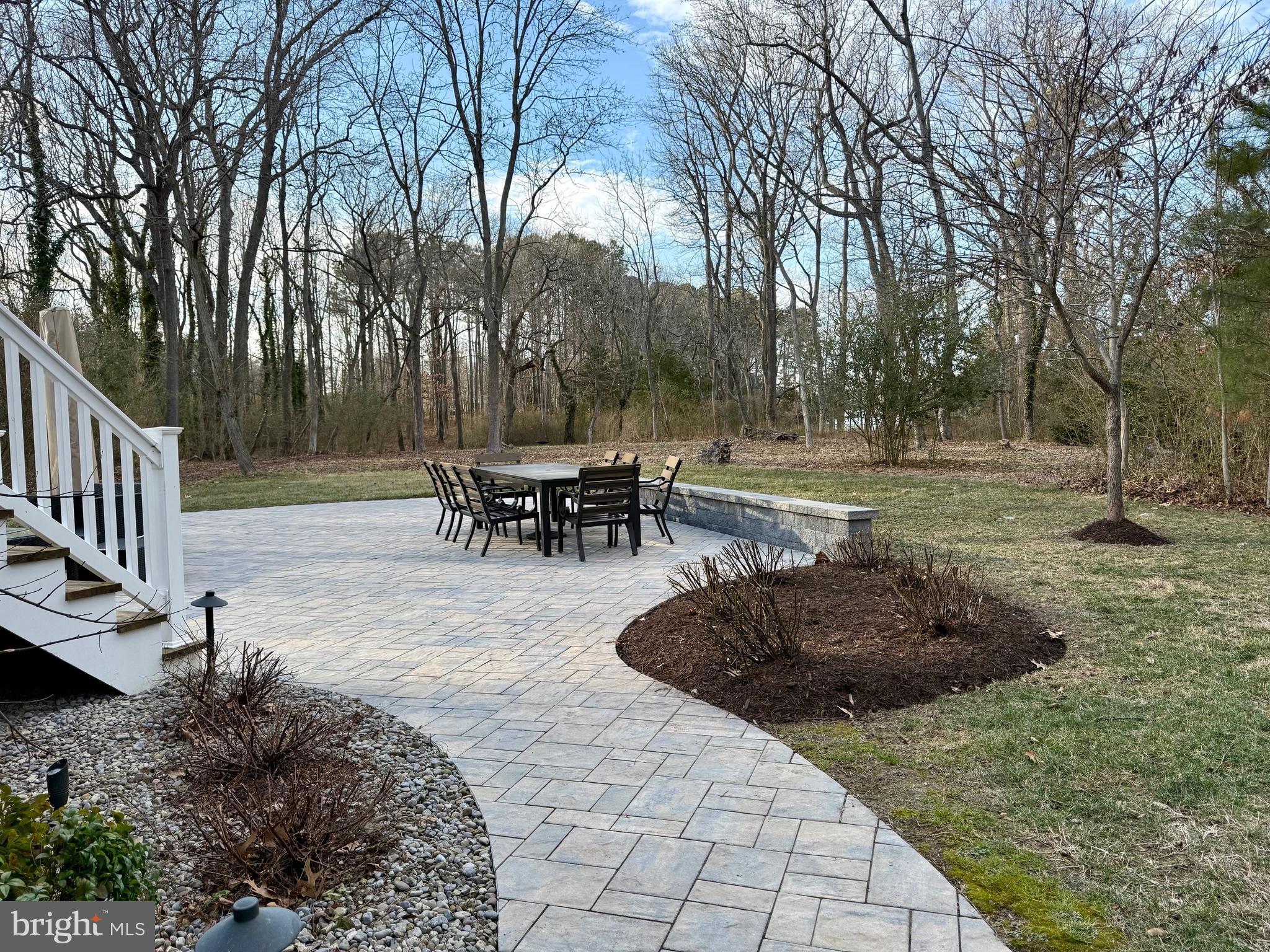 48830 Curleys Road Ridge, MD 20680 - Photo 58 of 65 a view of outdoor space yard and patio