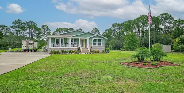 $695,000 | 875 Volco Road, Edgewater, FL 32141