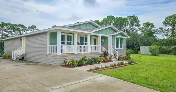 $695,000 | 875 Volco Road, Edgewater, FL 32141