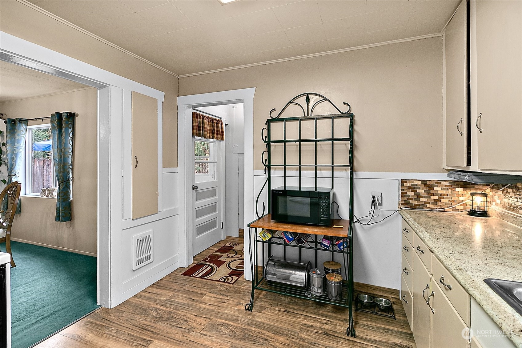7639 191st Avenue Southwest Rochester, WA 98579 - Photo 14 of 40 a bedroom with furniture and a window
