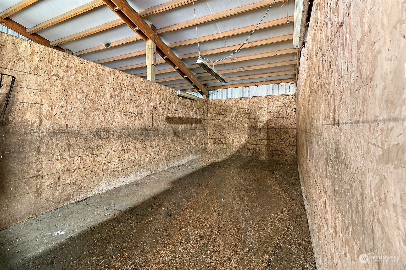 7639 191st Avenue Southwest Rochester, WA 98579 - Photo 21 of 40 a view of a room with wooden floor