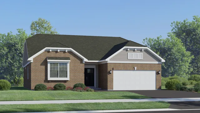 $498,990 | 1807 Lakes Park Drive, New Lenox, IL 60451