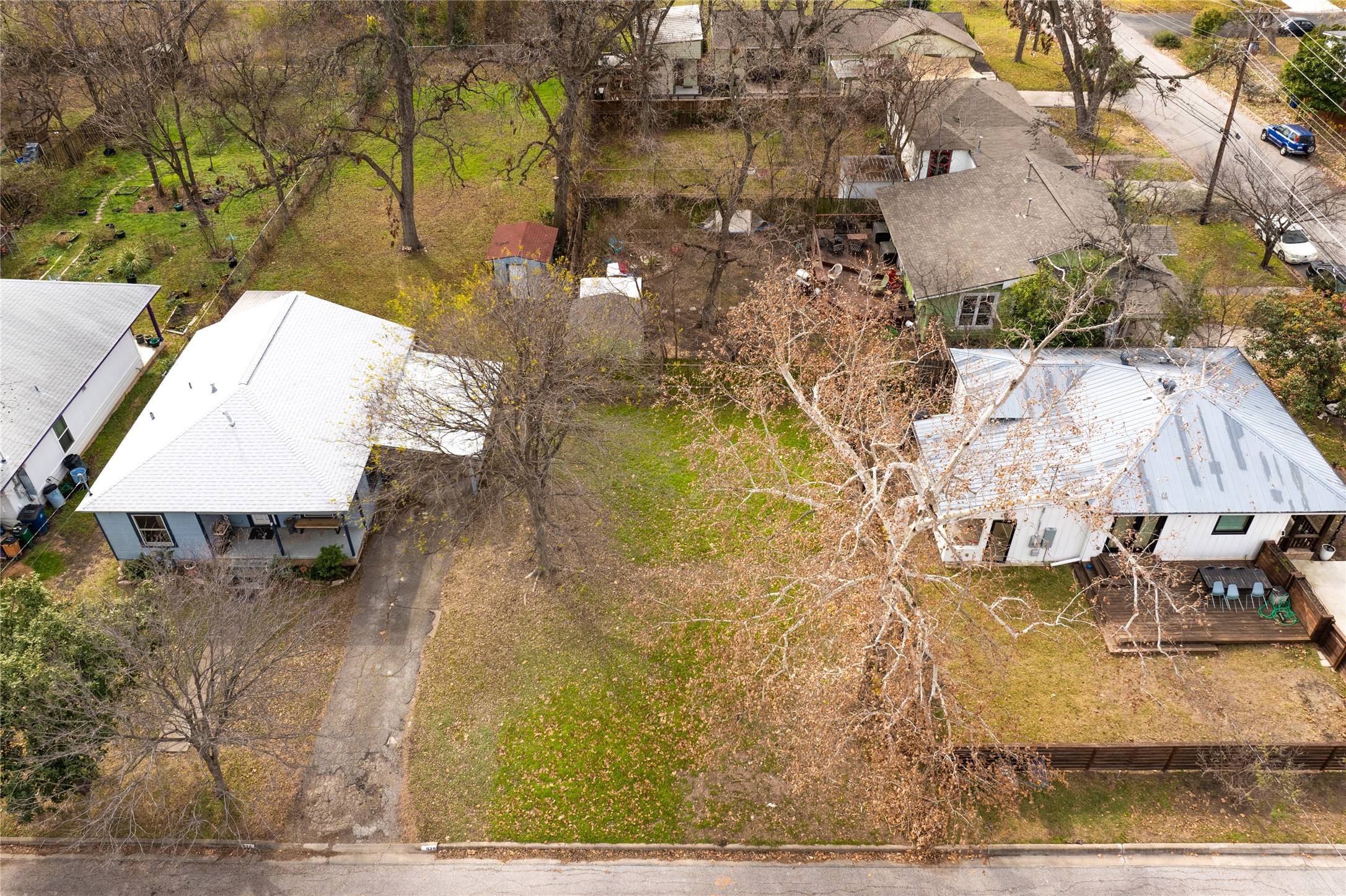 927 West 56th Street Austin, TX 78751 - Photo 2 of 13 a view of swimming pool