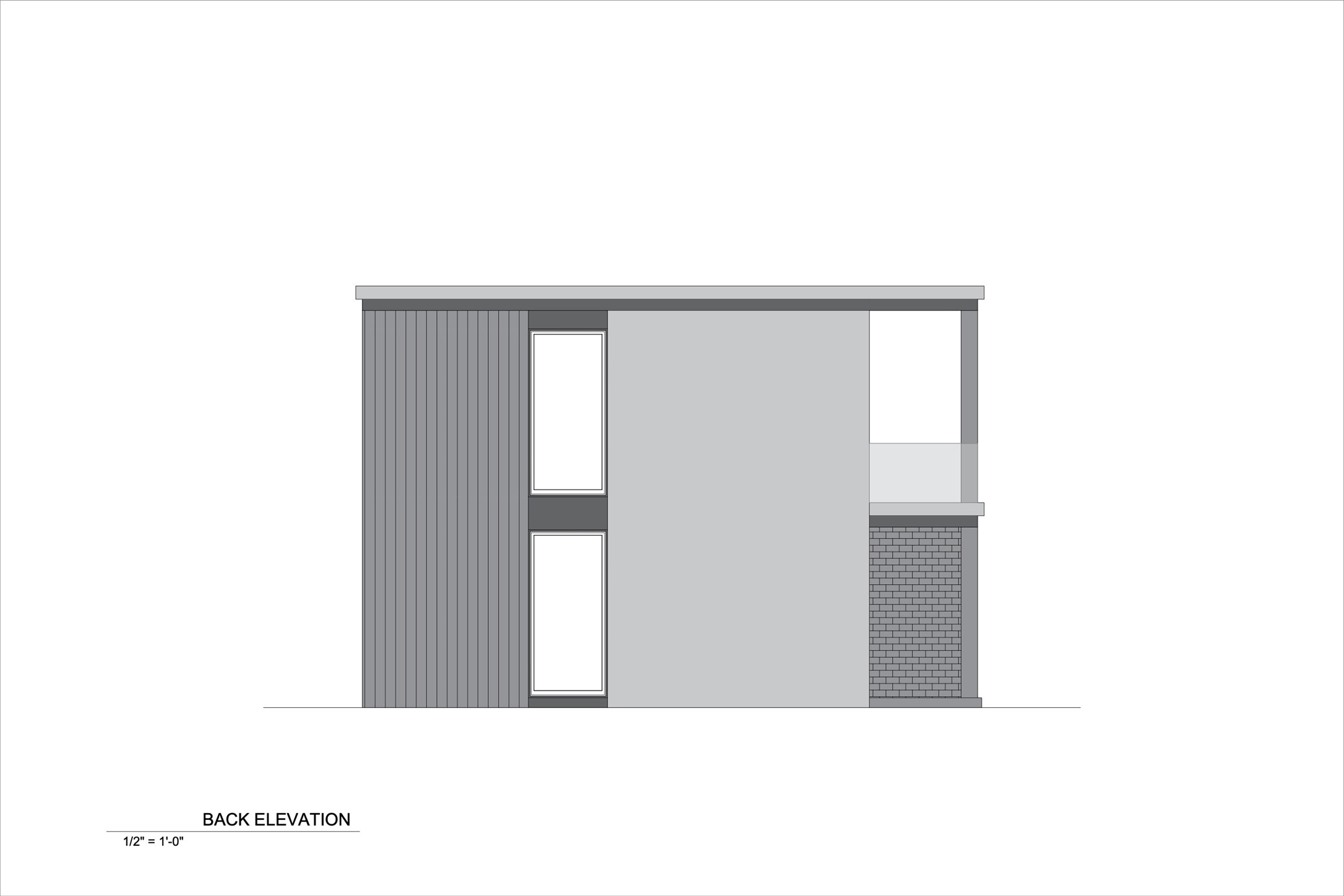 927 West 56th Street Austin, TX 78751 - Photo 8 of 13 a picture of a room with a white wall and a window